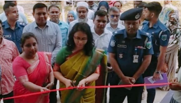 নাটোরে ৪৬তম জাতীয় বিজ্ঞান ও প্রযুক্তি সপ্তাহের উদ্বোধন