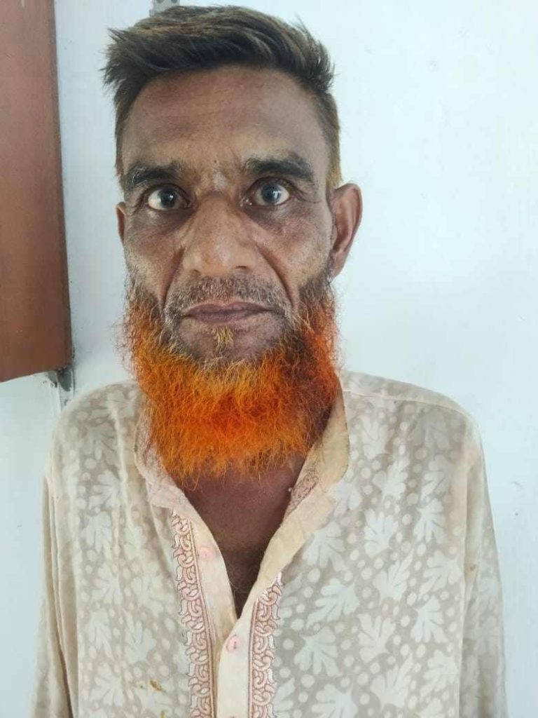 লাখাইয়ে ৩৬ পিস ইয়াবাসহ এক মাদক ব্যবসায়ী গ্রেফতার
