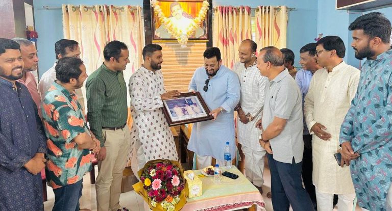 প্রতিটি ধর্মই শান্তি ও সম্প্রীতির শিক্ষা দেয়: মীর হেলাল