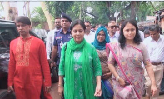 ৫৪ বছরে নদীর যে ক্ষতি হয়েছে তা এক দেড় বছরে সমাধান করা সম্ভব না- উপদেষ্টা সৈয়দা রিজওয়ানা হাসান