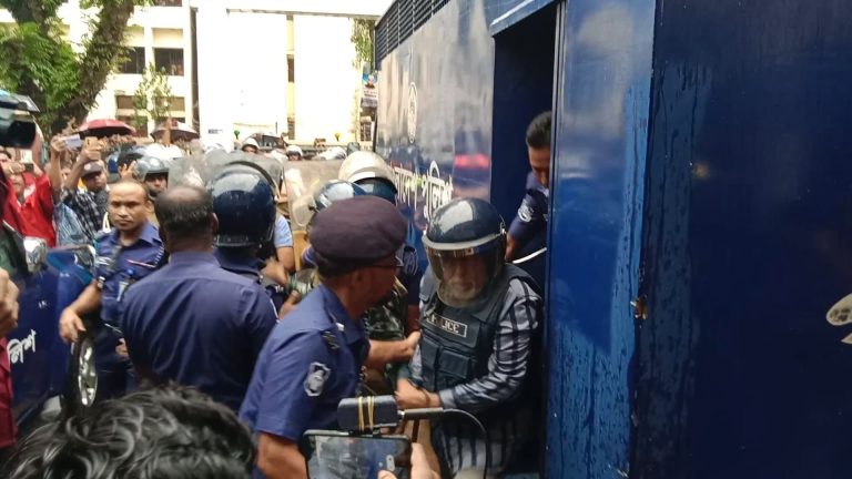 ফের কারাগারে বরগুনা -১ আসনের সাবেক এমপি শম্ভু ,জামিন নামঞ্জুর 