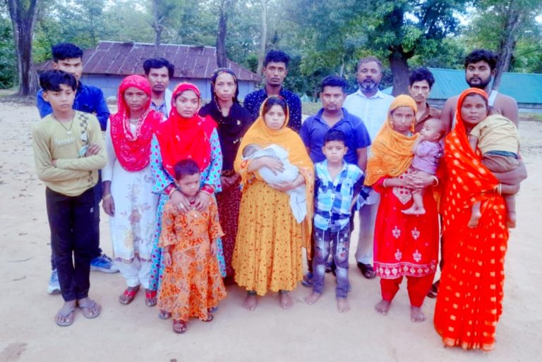 খাগড়াছড়ির সীমান্ত দিয়ে নতুন করে ১৯ জনের পুশ ইন; পরিচয় শনাক্তে কাজ করছে প্রশাসন