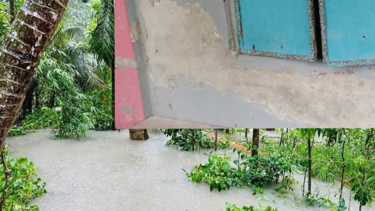 রেমালে ক্ষতিগ্রস্ত শিক্ষাপ্রতিষ্ঠান সংস্কারে অনিয়ম ও দুর্নীতির অভিযোগ 