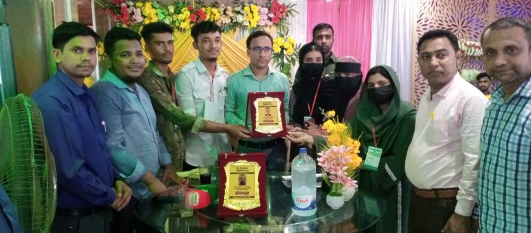 নবীগঞ্জে প্রথমবারের মতো ৩ দিনব্যাপী উদ্যোক্তা মেলা