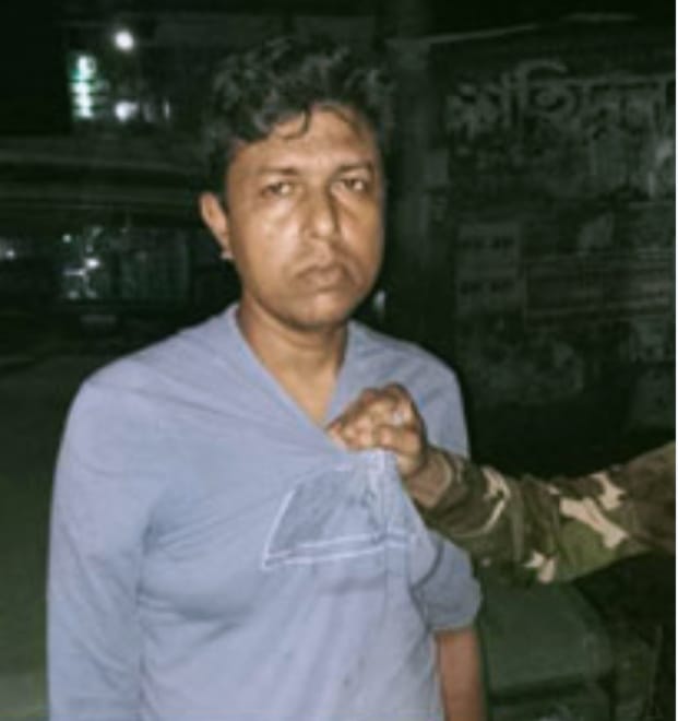 নাটোরের সিংড়ায় ধর্ষণচেষ্টার অভিযোগে একজন গ্রেপ্তার