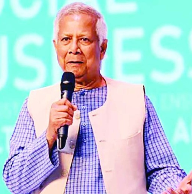 সোশ্যাল বিজনেস ডে’র উদ্বোধনী অনুষ্ঠানে প্রধান উপদেষ্টা ড. ইউনূস : সামাজিক ব্যবসা বিশ্বকে বদলে দিতে পারে
