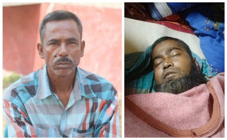 চুনারুঘাটে দুই ভাইয়ের পরপর মৃত্যু ।। এলাকায় নেমেছে শোকের ছায়া
