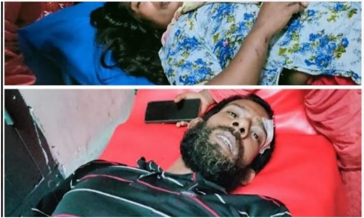 নাটোরের গুরুদাসপুরে ধর্ষণ মামলাকে কেন্দ্র করে দু’পক্ষের সংঘর্ষ-আহত ৬
