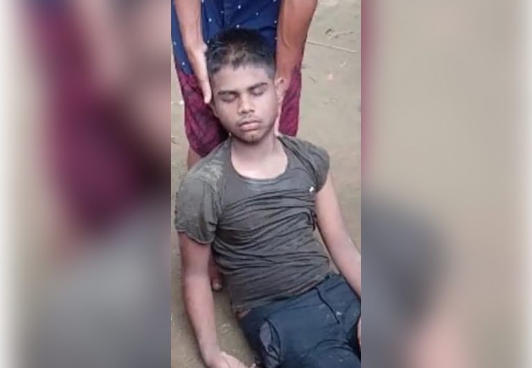 চুনারুঘাটে খোয়াই নদী থেকে হাত-পা বাঁধা অবস্থায় মাদ্রাসাছাত্র উদ্ধার