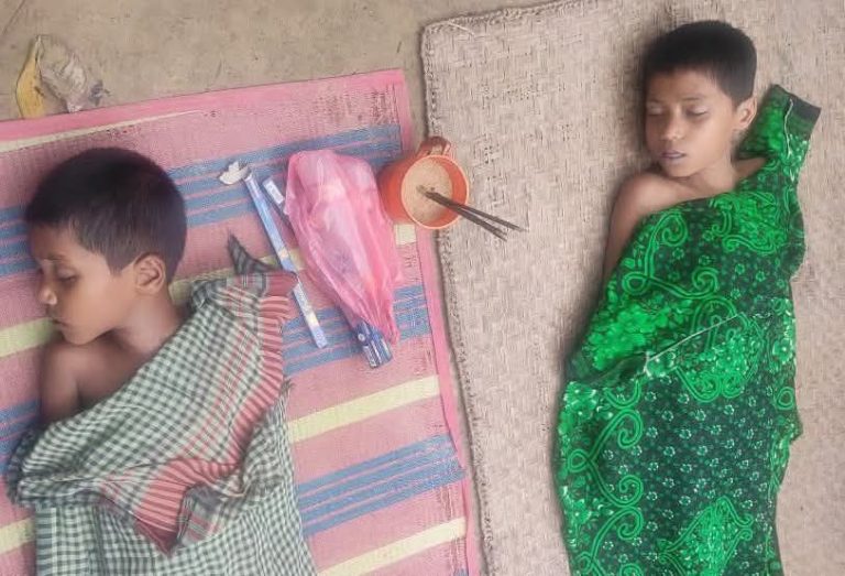 হবিগঞ্জে পানিতে ডুবে ভাইবোনের মর্মান্তিক মৃত্যু