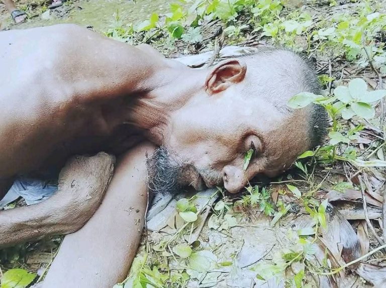 সীতাকুণ্ডে অজ্ঞাত বৃদ্ধের লাশ উদ্বার