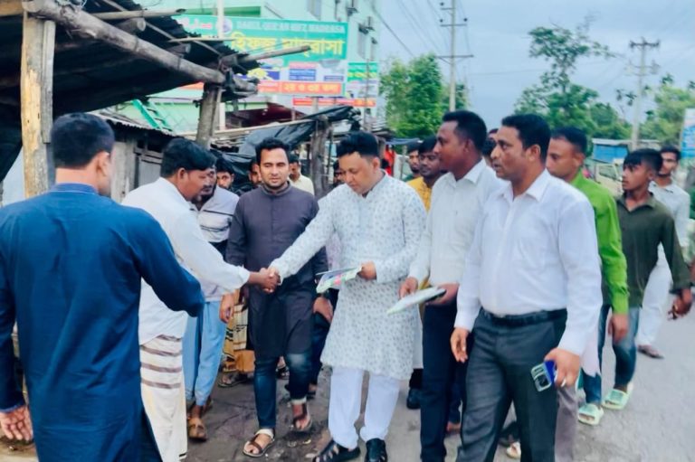 রাষ্ট্র মেরামতের সব উপাদান ৩১ দফাতেই আছে: আশিক