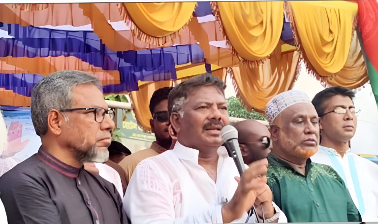 তারেক রহমান ঘোষিত একত্রিশ দফাই দেশের মানুষের মুক্তির সনদ-দুলু