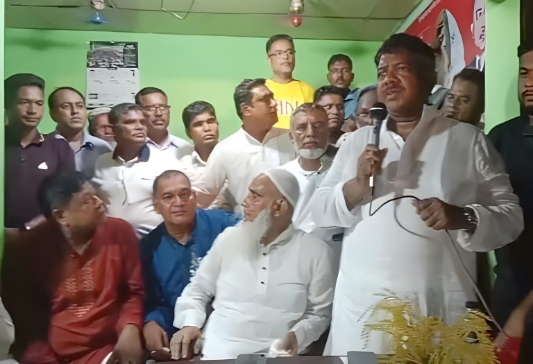 আগামী জাতীয় নির্বাচনের আগেই ফ্যাসিবাদের বিচার দেখতে চাই দেশের মানুষ -দুলু