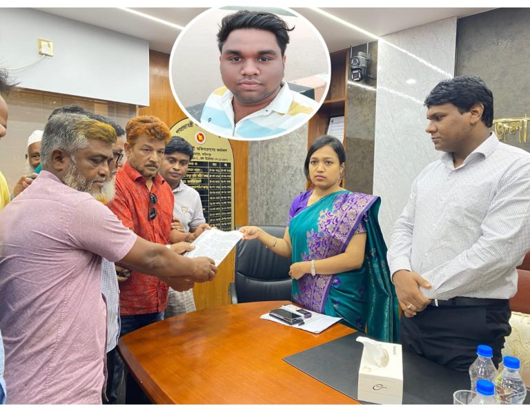 সদরপুরে “কালের কন্ঠের” প্রতিনিধি শিশির খাঁন’কে বয়কট