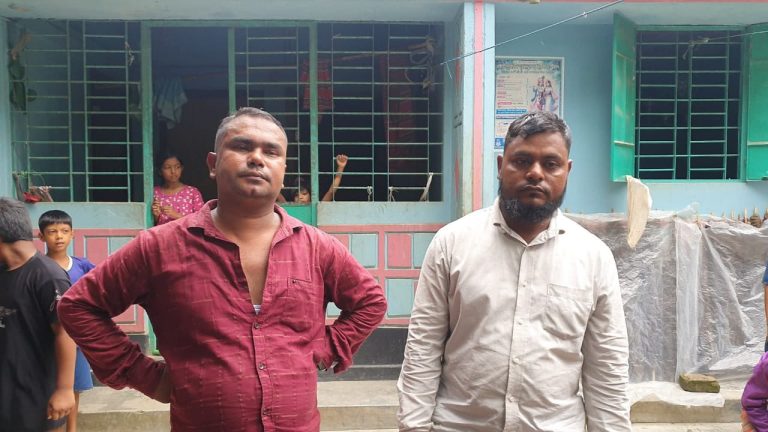 হবিগঞ্জে সিআইডি পরিচয়ে অপহরণের চেষ্টা ।। দুই প্রতারক আটক