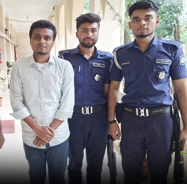 হবিগঞ্জে নিয়োগ পরীক্ষায় জালিয়াতি: ভুয়া পরীক্ষার্থী আটক, মোবাইল কোর্টে সাজা
