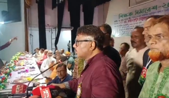 দেশের স্বাধীনতা ও গণতন্ত্র প্রতিষ্ঠায় জিয়া পরিবার পাশে ছিল”-  দুলু