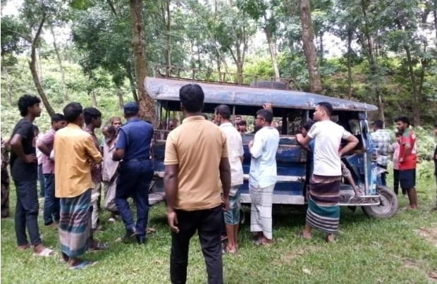 হবিগঞ্জে রাবার বাগানে ঝুলন্ত যুবকের মরদেহ উদ্ধার: পরিবারের দাবি পরিকল্পিত হত্যাকাণ্ড
