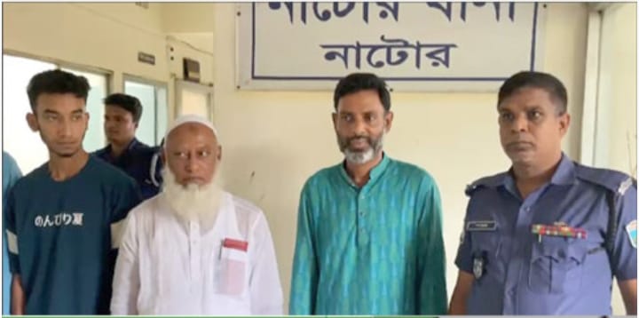 অপারেশন ডেভিল হান্টের অভিযানে নাটোরে দুই ইউনিয়ন পরিষদ চেয়ারম্যান সহ গ্রেফতার-৬