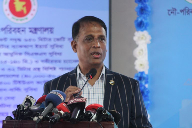 ২০২৬ সালের জুলাই থেকে পূর্ণোদ্যমে চালু হবে পায়রা বন্দর; চেয়ারম্যান মাসুদ ইকবাল