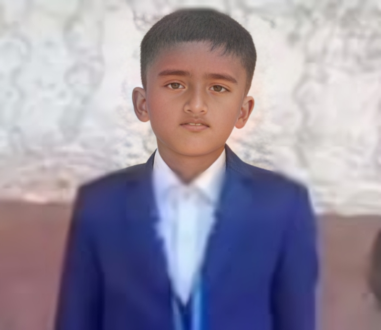 নাটোরের বড়াইগ্রামে নিখোঁজের ছয় ঘন্টা শিশু আবিরের মরদেহ উদ্ধার