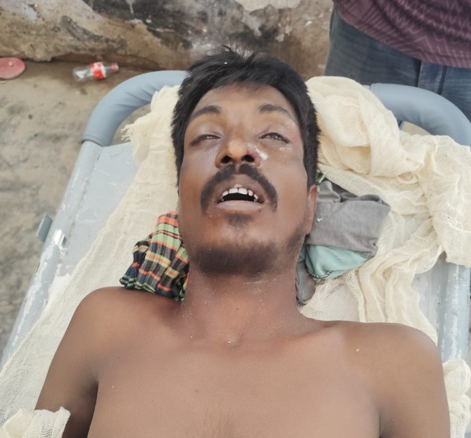 নবীগঞ্জে নির্মাণকাজে বিদ্যুৎস্পৃষ্ট হয়ে শ্রমিকের মর্মান্তিক মৃত্যু