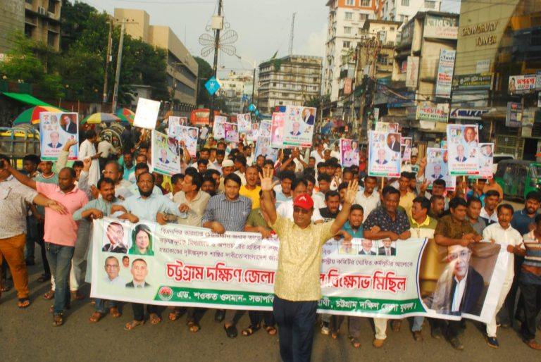 আধুনিক বাংলাদেশ বিনির্মাণে তারেক রহমানের বিকল্প নাই : শওকত ওসমান