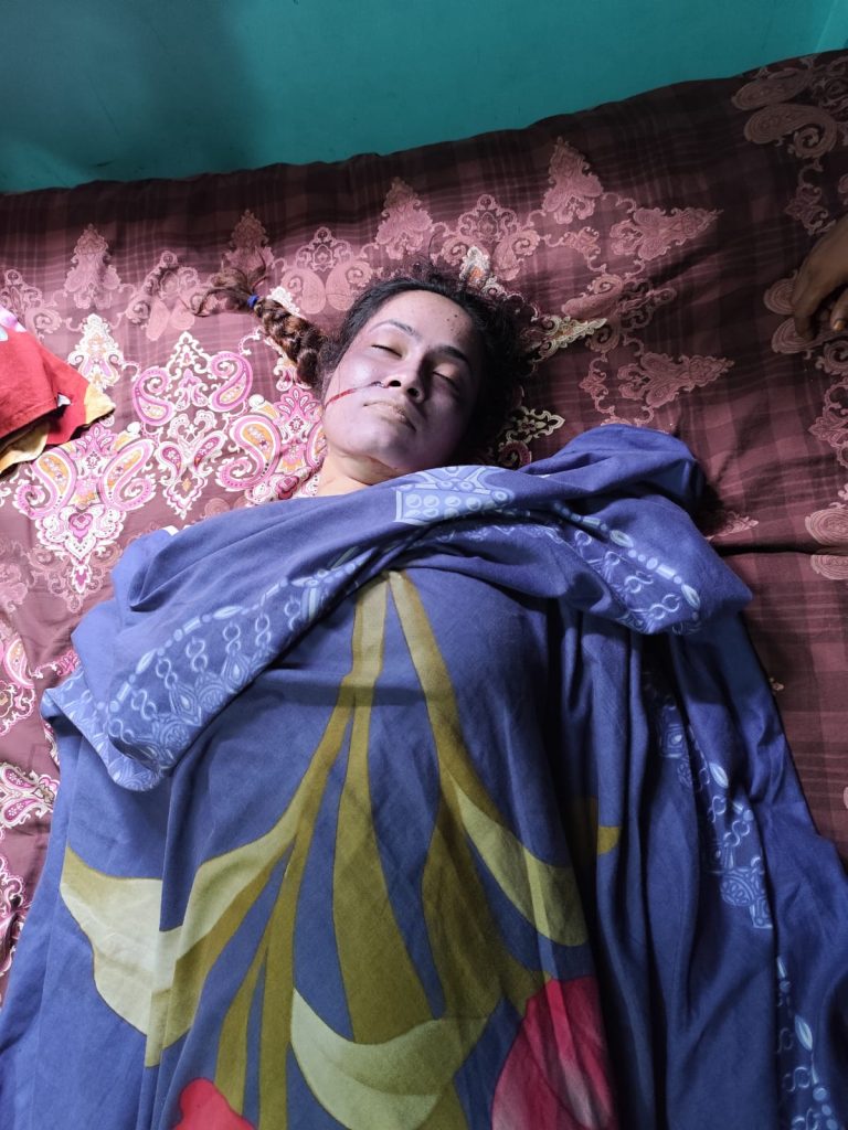 ‎নবীগঞ্জে গলায় ফাঁস দিয়ে এক তরুণীর আত্মহত্যা