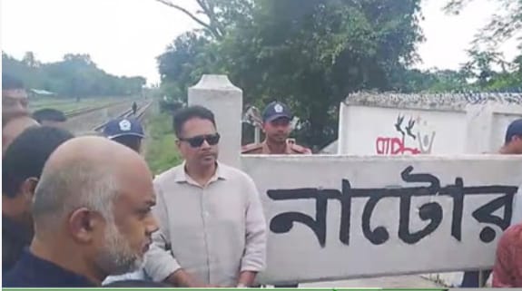 রেল’কে লাভজনক প্রতিষ্ঠান হিসাবে গড়ে তোলা হবে – প্রধান উপদেষ্টার বিশেষ সহকারী শেখ মইনুদ্দিন