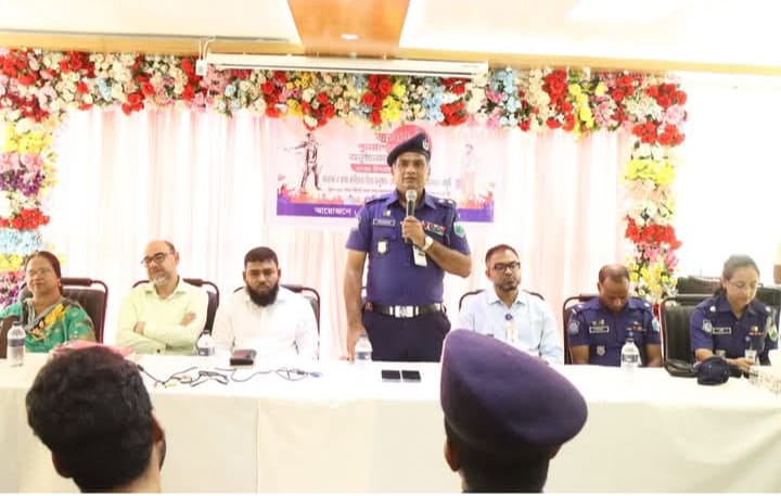নাটোরে জুলাই পুনর্জাগরণ অনুষ্ঠানমালা ২০২৫ উপলক্ষে মেডিকেল ক্যাম্প ও রক্তদান কর্মসূচি অনুষ্ঠিত