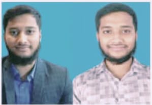 নাটোরের বাগাতিপাড়ায় একসঙ্গে চিকিৎসক হয়েছেন যমজ দুই ভাই