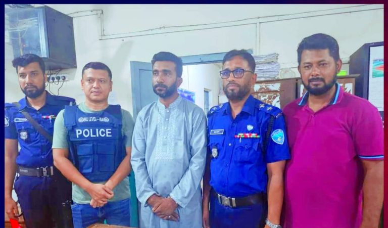 খাগড়াছড়িতে ইয়াবাসহ আটক ১