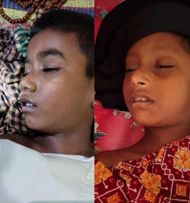 মাধবপুরে পুকুরে ডুবে দুই শিশুর মর্মান্তিক মৃত্যু