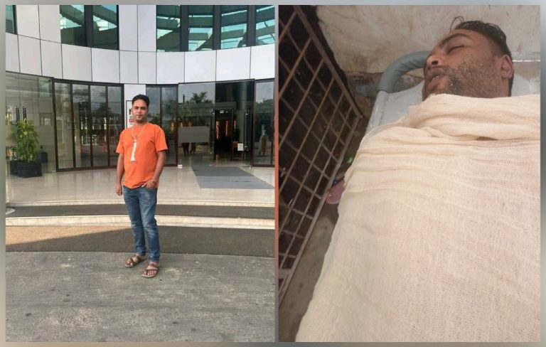 নবীগঞ্জে গলায় ফাঁস দিয়ে যুবকের রহস্যজনক মৃত্যু