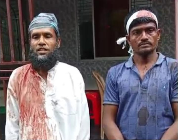 নাটোরের বাগাতিপাড়ায় মসজিদের ইমাম নিয়োগ নিয়ে সংঘর্ষ-আহত ৩