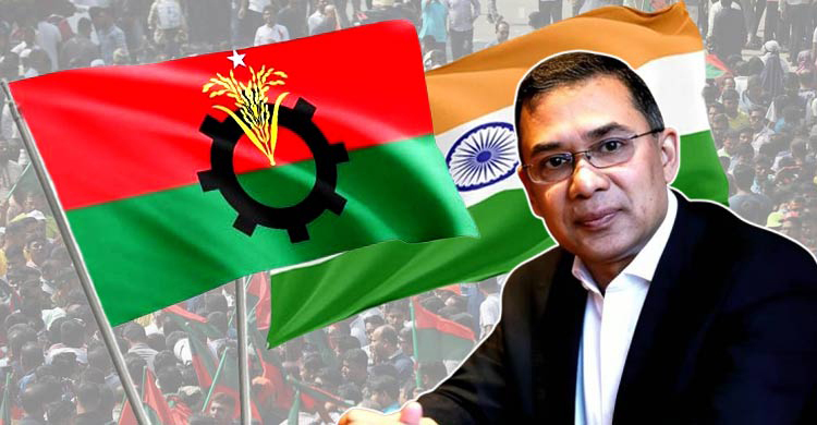 বিএনপিকে ঘিরেই কূটনৈতিক হিসাব-নিকাশ করছে ভারত