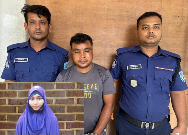 পঞ্চগড়ে কলেজ ছাত্রী রত্না হত্যাকাণ্ডের ২৪ ঘণ্টার মধ্যেই রহস্য উদঘাটন