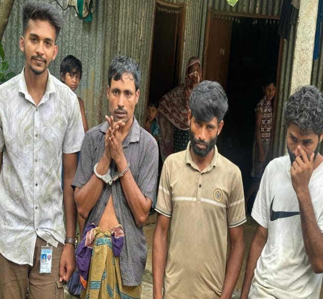 ‎মাধবপুরে মাদক সেবনে তিনজনের কারাদণ্ড ও জরিমানা