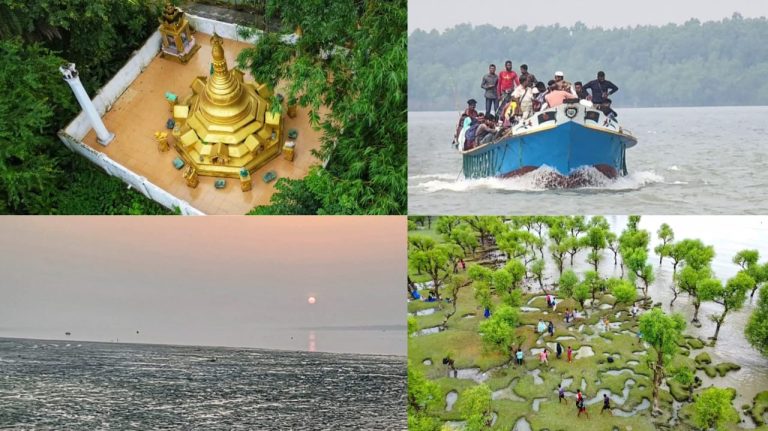 নদী, সবুজ আর মানুষের আশা—একটি নতুন অধ্যায়ের শুরু অপেক্ষায় তালতলী