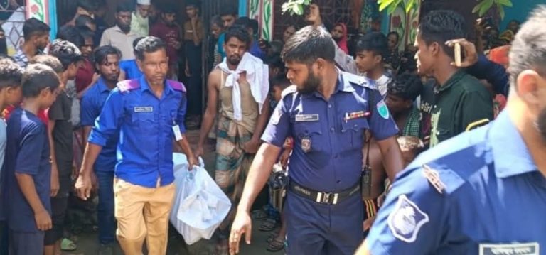‎চুনারুঘাটে গৃহবধূর রহস্যজনক মৃত্যু, স্বামীসহ পরিবার পলাতক