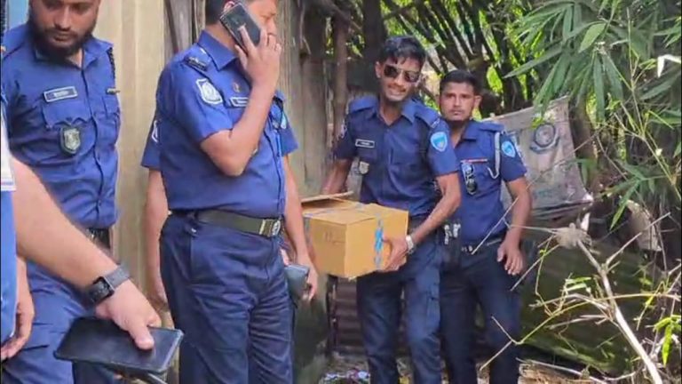 খাগড়াছড়িতে নবজাতকের মৃত দেহ উদ্ধার