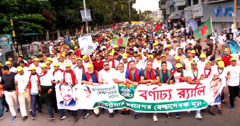 বিএনপির ক্ষমতার একমাত্র উৎস এদেশের ১৮ কোটি জনগণ – মীর হেলাল