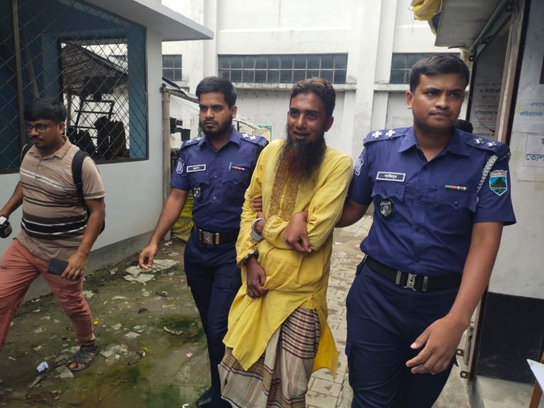 নাটোরে স্ত্রী হত্যার দায়ে স্বামীর যাবজ্জীবন কারাদণ্ড