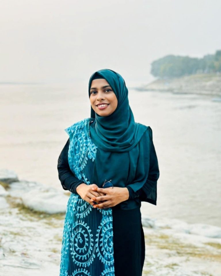 ঢাবি ডাকসু নির্বাচনে স্বতন্ত্র প্রার্থী নবীগঞ্জের নাবিলা