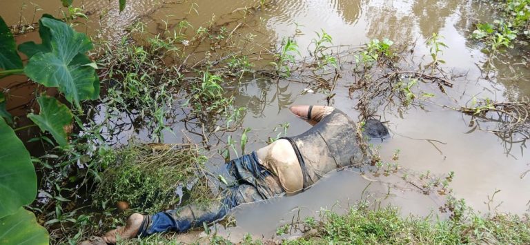 ‎নবীগঞ্জে নিখোঁজ যুবকের লাশ উদ্ধার, প্রাথমিকভাবে হত্যার আশঙ্কা