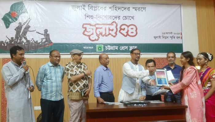 জুলাই স্পিরিট হবে সাংস্কৃতিক বিপ্লবের প্রধান হাতিয়ার : মেয়র শাহাদাত