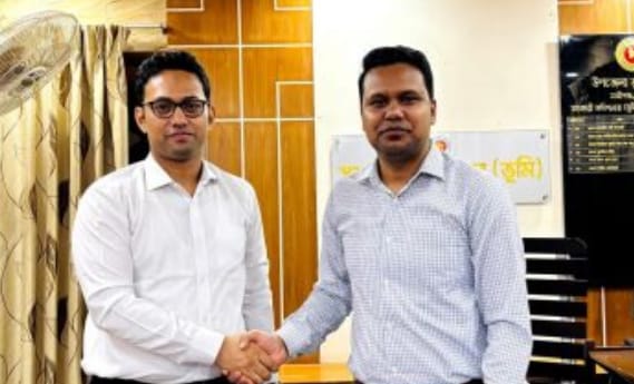 ‎নবীগঞ্জে এসিল্যান্ড পদে রদবদল : বিদায় শাহীন দেলোয়ার, দায়িত্ব নিলেন প্রত্যয় হাশেমী