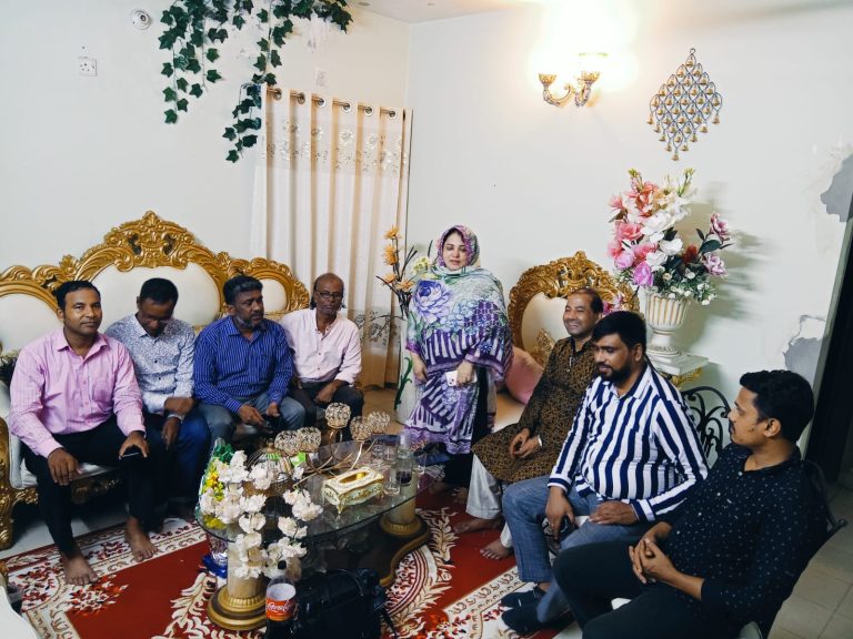 সিলেট চট্টগ্রাম ফ্রেন্ডশিপ ফাউন্ডেশনের উদ্যো‌গে চট্টগ্রাম বিভাগে কর্মসূচির সফল করার লক্ষ্যে প্রস্তুতি সভা অনুষ্ঠিত
