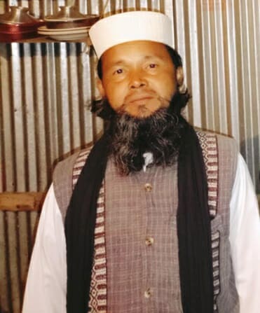 ‎মাধবপুরে সড়ক দুর্ঘটনায় এক মৌলভী নিহত
